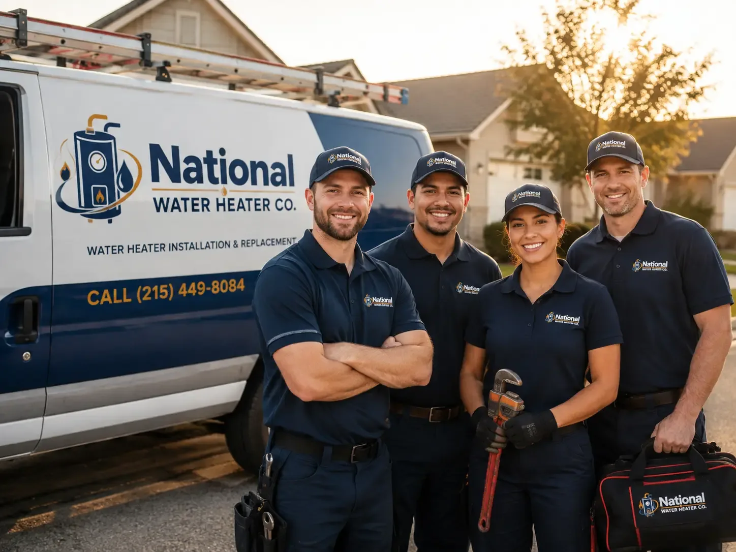 Water Heater Installation company in High Shoals, NC